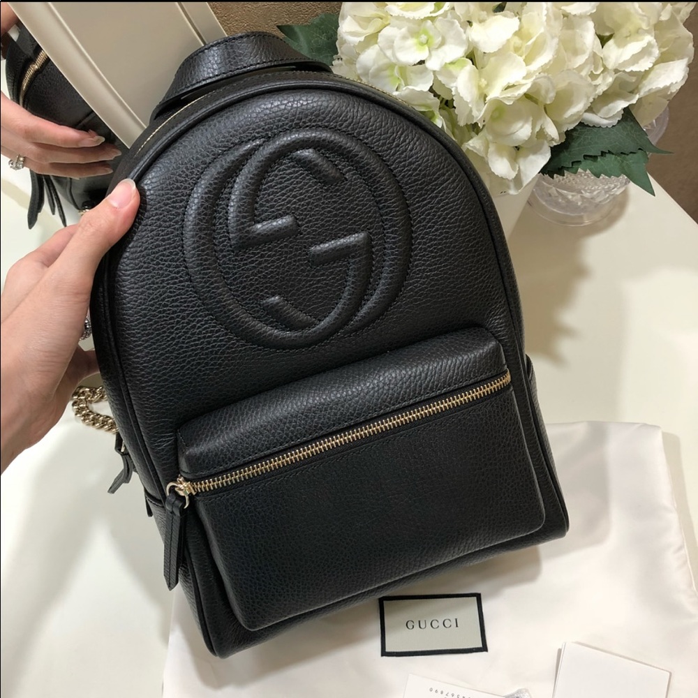 Gucci Backpack Women